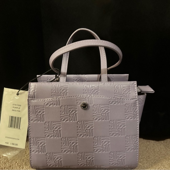 Steve Madden crossbody bag with ID holder - Picture 7 of 10